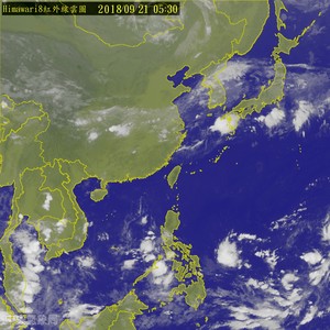 好天氣只到明天！北部中秋連假防大雨　低溫降至22度