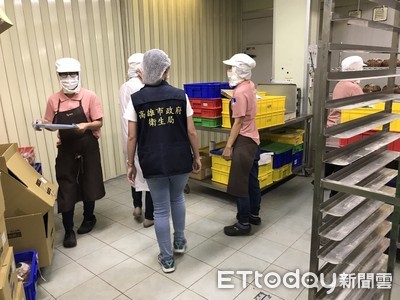 高雄市抽查家餐飲蔬果業者　135件食品7件不合格　