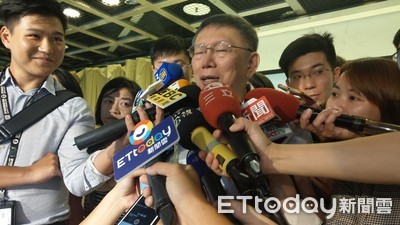 林飛帆投書外媒：柯文哲「兩岸一家親」就像國民黨投胎轉世