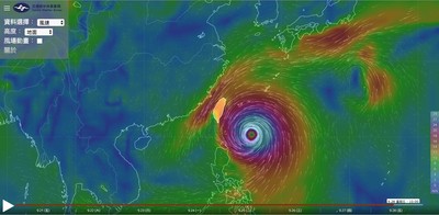 中秋連假最後好天氣！鋒面、颱風影響　明起整周濕涼