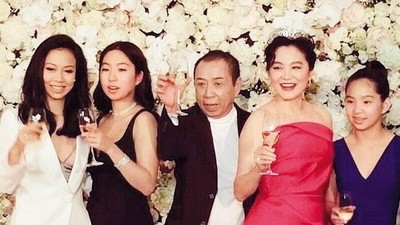 林青霞63歲爆離婚百億老公！　「拿到80億贍養費」狠斷24年豪門婚