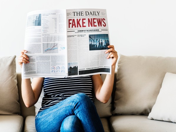 ▲▼ 假新聞議題。（圖／Pexels）