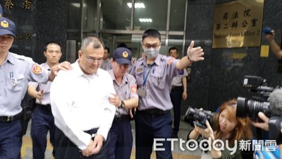 判刑2年定讞林益世獲准假釋即將出獄　高院開庭決定是否羈押