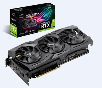 華碩GeForce RTX™ 2080 Ti / 2080系列電競顯示卡震撼上市