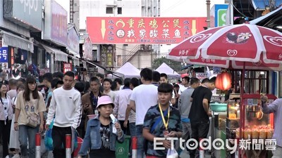 上海直擊（影）／蘋果代工二哥藏身魔都　十萬打工仔塞爆火箭村