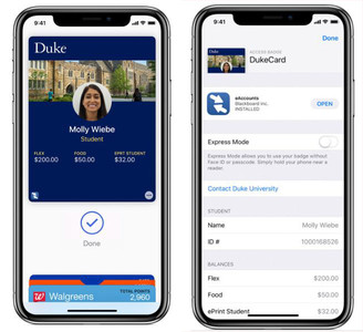 不只信用卡、交通卡　iOS 12讓你的學生證也可加入Apple Wallet