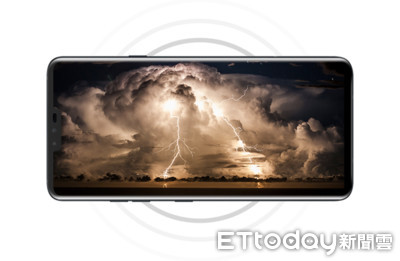 LG發表前後共5鏡頭手機LG V40及可撐100天的智慧表LG Watch W7