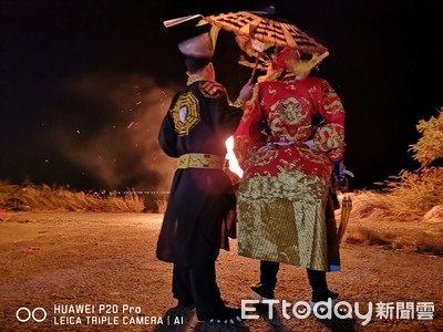 竹北市29日「送肉粽」！21:00橋底出發　路線圖曝光