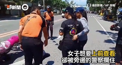 男友慘死路中…她到場崩潰大哭　下秒大逆轉　網傻眼：直接分手！