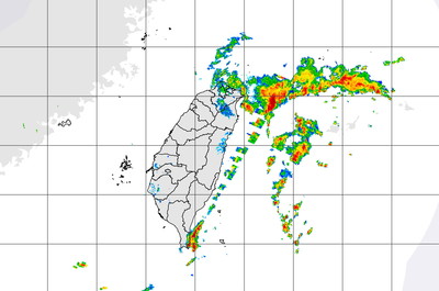 北部大雨特報濕涼一周！兩波東北風接力　國慶日起「有感降溫」探18度