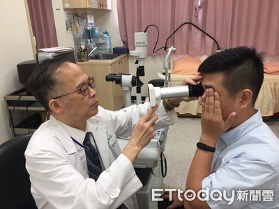 黃斑部病變年輕化!國三生視力剩0.1 「微視野計」免動刀改善