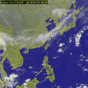 入秋首波東北季風報到！北部3縣市防大豪雨　今晚降溫下探19℃