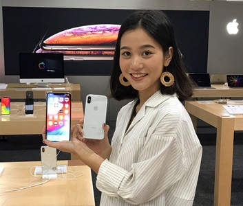 燦坤迎黑五 iPhone空機砍2,000 蘋果電腦現折8%