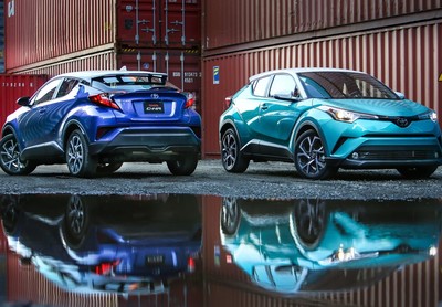 SUV賣到很有心得　TOYOTA計畫在C-HR之下推出全新入門車型