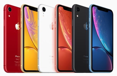 iPhone就是狂！去年網購賣出近萬支　創造2.8億營業額