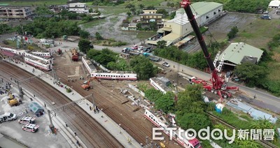 普悠瑪18死2周年紀念公園喬不攏　台鐵「制度殺人」18項缺失待改