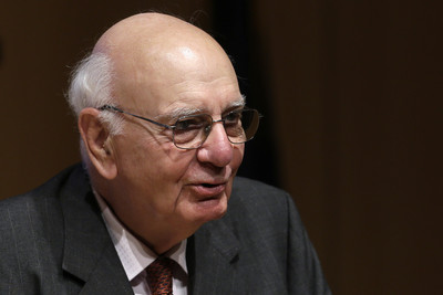 他擊敗通貨膨脹…美Fed傳奇主席伏爾克辭世　享耆壽92歲