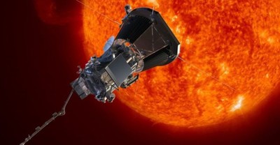 發現日冕驚人數據…助揭太陽風謎團　NASA探測器飛掠太陽