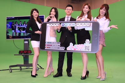 17 Media攜手華視打造即時互動新聞 觀眾流量攀升3成