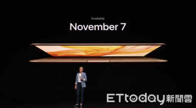 新一代Macbook Air更輕薄、更強、用上視網膜螢幕還有指紋辨識