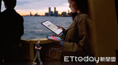 新iPad Pro有11吋跟12.9吋兩款!搭A12X、用USB-C可幫iPhone充電