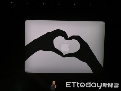 影/新Macbook Air現身 多項功能/規格更優化