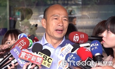 韓國瑜大勝陳其邁17%　台灣競爭力論壇分析3大原因