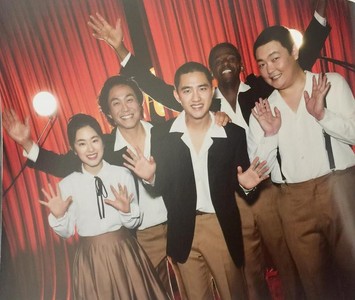 都敬秀的時代來了！《Swing Kids》踢踏舞一路跳到聖誕節