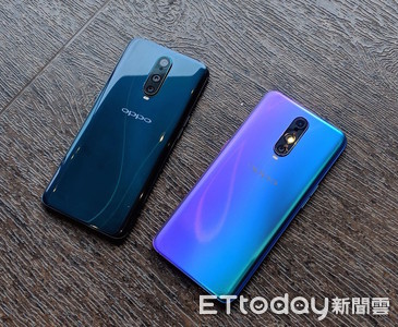 OPPO R17 Pro台灣版手機亮相　11/ 16日在台上市