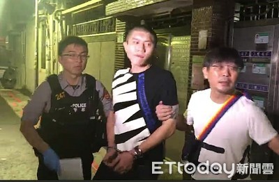 深夜傳槍響！堂哥遭人尋仇堂弟開3槍反擊　警逐層搜索逮2嫌