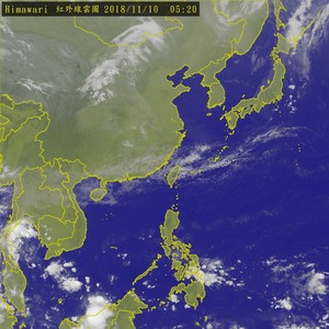 宜蘭超大豪雨！24小時達586毫米　吳德榮：東北季風異常降水