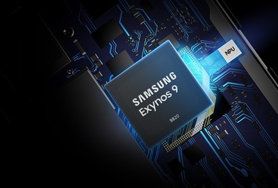 三星Exynos 9820行動處理器問世　採8奈米製程　可望現身Galaxy S10