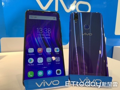 vivo V11/V11i 16日在台上市　7大AI智慧拍照功能升級