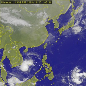 宜縣防大雨！北部、東北部氣溫驟降5度　整天有雨轉濕涼