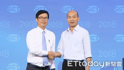 辯論會後...韓國瑜深夜PO文：CEO絕不在枝微末節上糾結