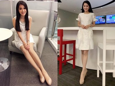 韓國瑜激戰陳其邁！「主持人李文儀」成亮點　網一查嚇傻：O歲了？