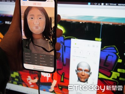 Face ID不只解鎖　iPhone原深感測相機讓2D畫面動起來