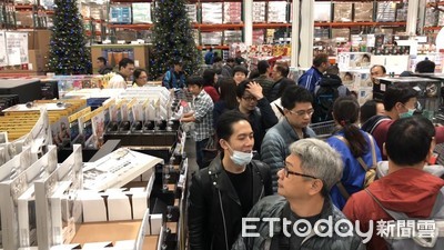 24K黃金條塊折價4600元！好市多「黑色購物節」全部優惠商品大公開