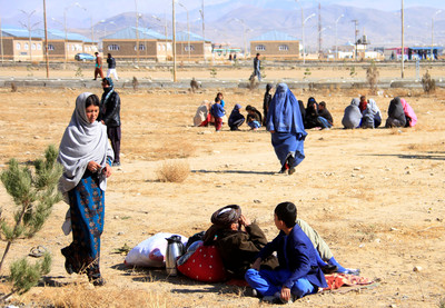 阿富汗父權社會下　13歲女孩「扮男裝」11年討生活