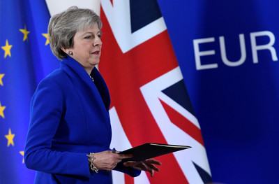 歐洲法院裁決「英國可單方面撤回脫歐」 英媒：梅伊將延後國會表決