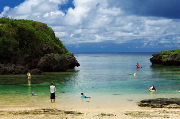 海水浴有助性欲up!还能让肌肤咕溜