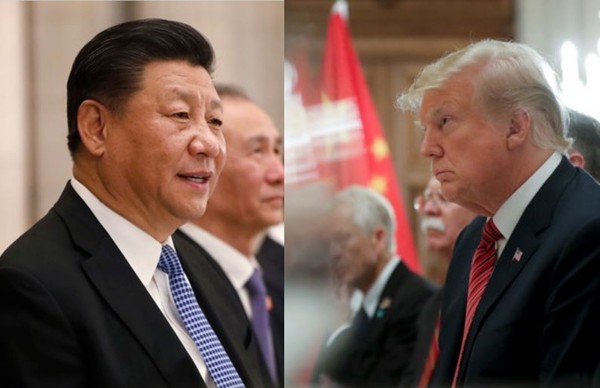 ▲▼ G20,川習會。（組圖／達志影像／美聯社）