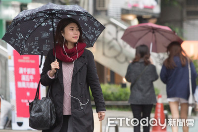 板橋今晨14度！「晚間到周二晨最冷」北部12度　連6天晴朗周日轉雨