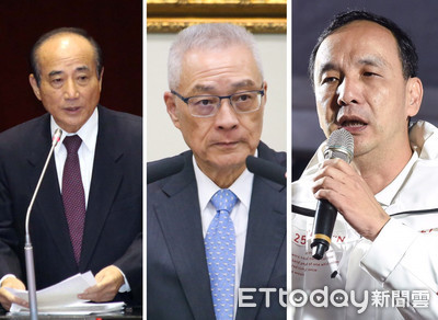 2020國民黨誰選總統？人渣文本4句話妙答：當朱立倫接近淡水