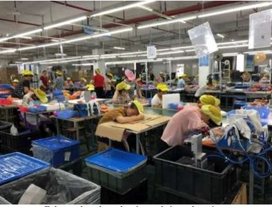 員工時薪不到40元　華東工廠被控超時製迪士尼「小美人魚」