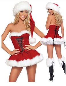 地方媽媽網拍買了性感聖誕裝　寄來的卻是這個小紅帽獵人裝