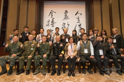 大學儲備軍官訓練團　明年首梯次已有近800人報名