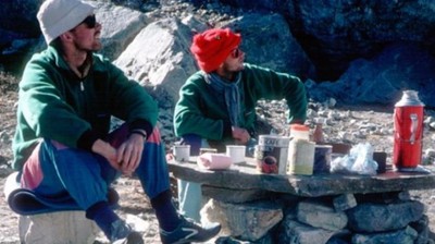 讓喜馬拉雅山帶我走！2冰島登山家失蹤30年　舊相機尋原因