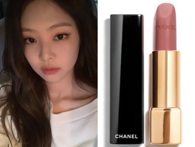 Jennie最愛的「奶茶裸粉」唇膏幫你找到了！氣質又顯白、曾經一支難求