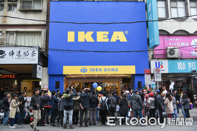 IKEA百元商店4月底收攤　民眾驚呼：「居然是快閃！」消費200元送環保袋